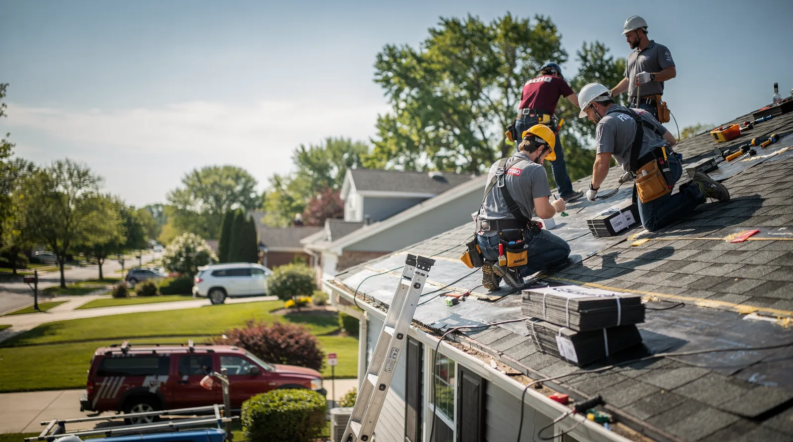 Roof Repair in Inwood, IA around you
